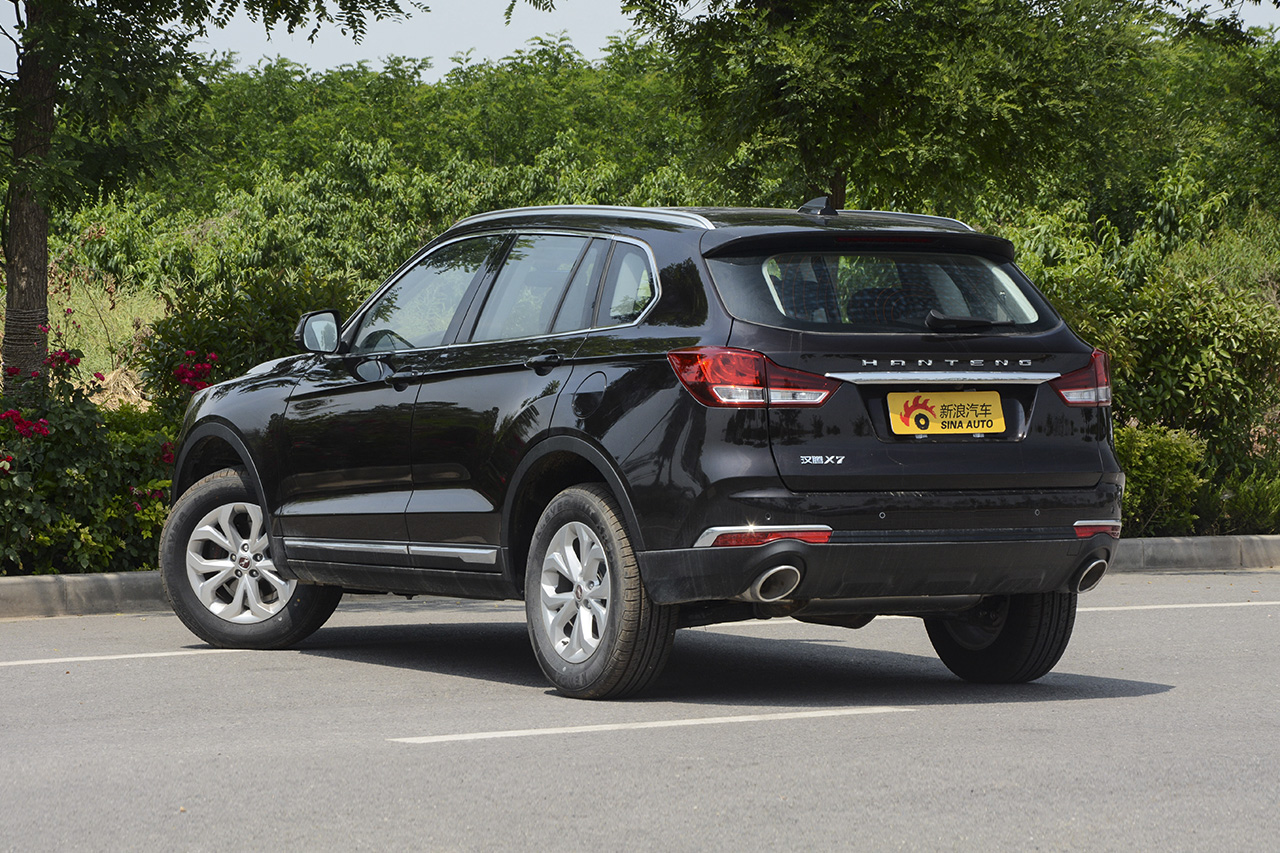 2018款汉腾X7S 1.5T 手动尊享型