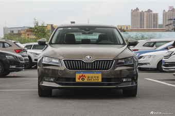 2018款速派2.0T自动TSI380 DSG旗舰版