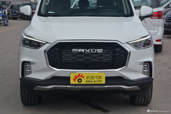 2017上汽大通D90 2.0T手动两驱火星