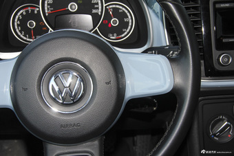 2015款甲壳虫1.2T自动