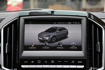 2017款优6 SUV改款1.6T自动新创型