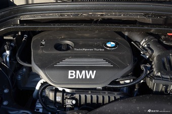 2016款宝马X1 1.5T自动sDrive18Li豪华型