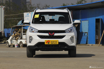 2018款五菱宏光S3 1.5T手动豪华型