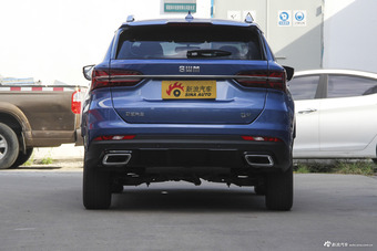 2018款SWM斯威G01 1.5T自动-智up