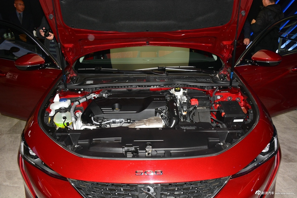 2019款标致508L 1.8T自动400THP PureTech X凤凰版国VI