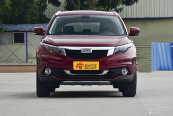 2016款观致5 SUV 1.6T自动豪华型