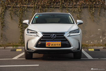 2015款雷克萨斯NX 2.5L自动300h全驱锋致版