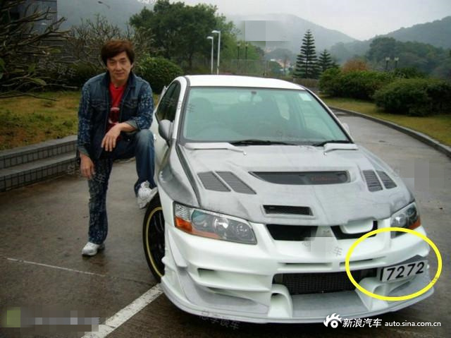 迪拜王子借70辆豪车给成龙拍电影,让他随便撞