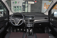 2017款欧尚1.5L手动精英型