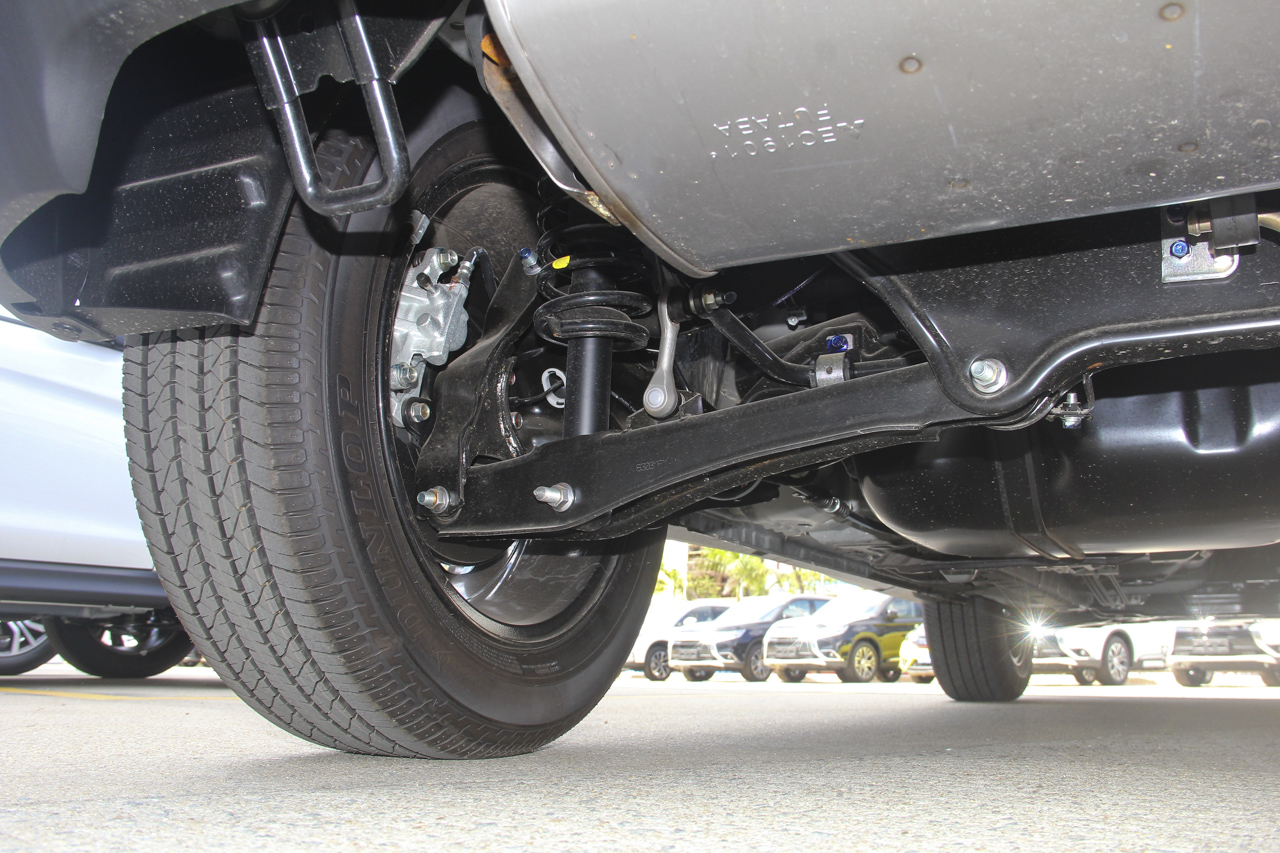 2018款劲炫ASX 2.0L自动精英版