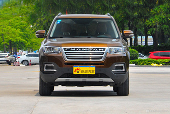 2017款长安CS95 2.0T自动四驱智尊版