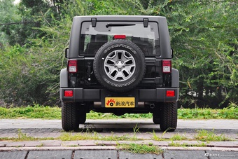 2017款牧马人3.6L自动两门舒享版Rubicon