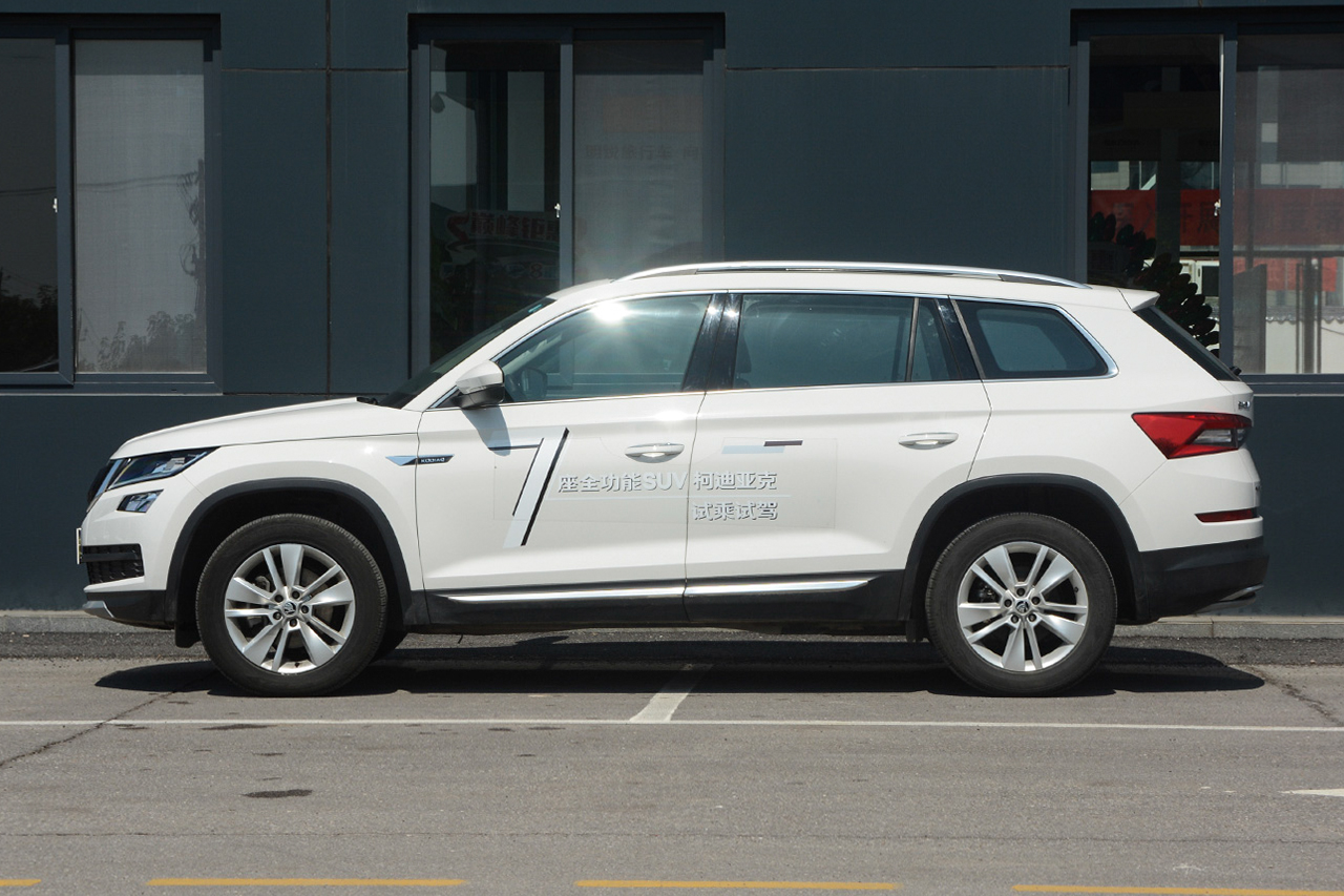 2017款柯迪亚克1.8T自动330TSI两驱豪华版7座