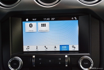 2018款Mustang 2.3L自动EcoBoost