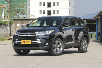 2018款汉兰达2.0T自动两驱豪华版7座