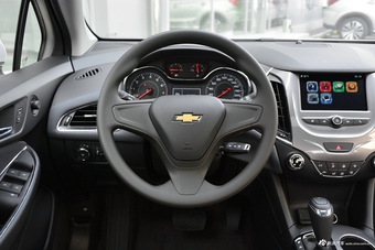 2018款科鲁兹1.5L 自动先锋天窗版320