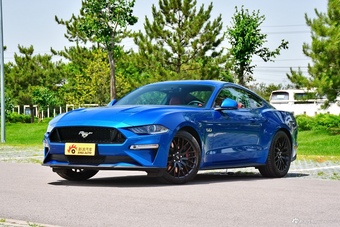 2018款Mustang 5.0L自动V8 GT图片