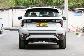 2017款领克01 2.0T自动两驱型版