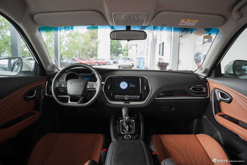  2018款捷途X70 1.5T自动尊行版