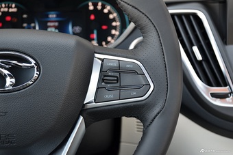 2016款DX7 1.5T自动白骑饰