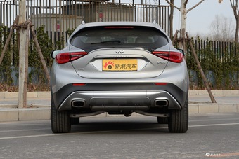 2017款英菲尼迪QX30 2.0T自动四驱极限版