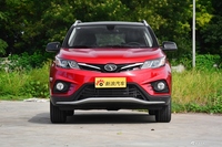 2017款东南DX3 SRG 1.5T自动旗舰型