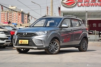 2017款陆风X2 1.6L自动铂锐版