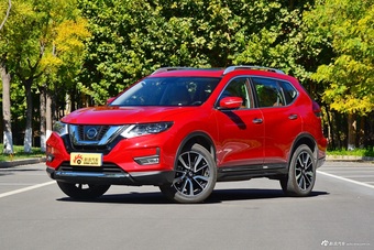 2019款奇骏2.5L自动四驱智联至尊版图片