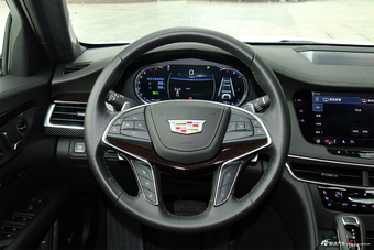 2019款 凯迪拉克CT6 2.0T自动28T铂金版