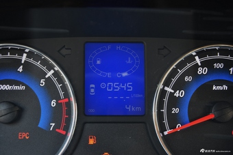 2017款开瑞K50 1.5L手动豪华型