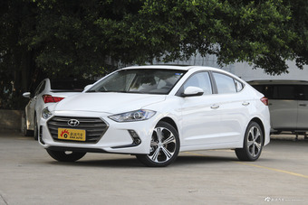 2018款领动 1.4T自动炫动活力型