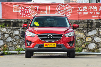 2015款马自达CX-5 2.0L自动四驱豪华型