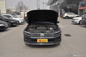 2018款辉昂改款2.0T自动两驱旗舰版380TSI