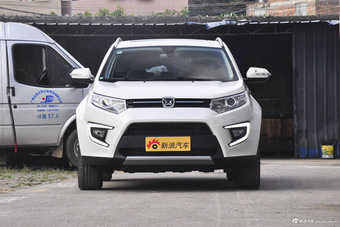 2016款驭胜S330 1.5T自动两驱时尚版