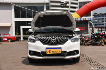 2016款海马V70 1.5T自动适·畅型 6座图片