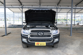 2018款领主2.5T手动柴油大双两驱豪华型图片