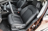 2016款启辰T70 2.0L自动CVT睿享版