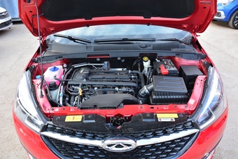 2017款艾瑞泽5 SPORT 1.5T手动时尚版图片