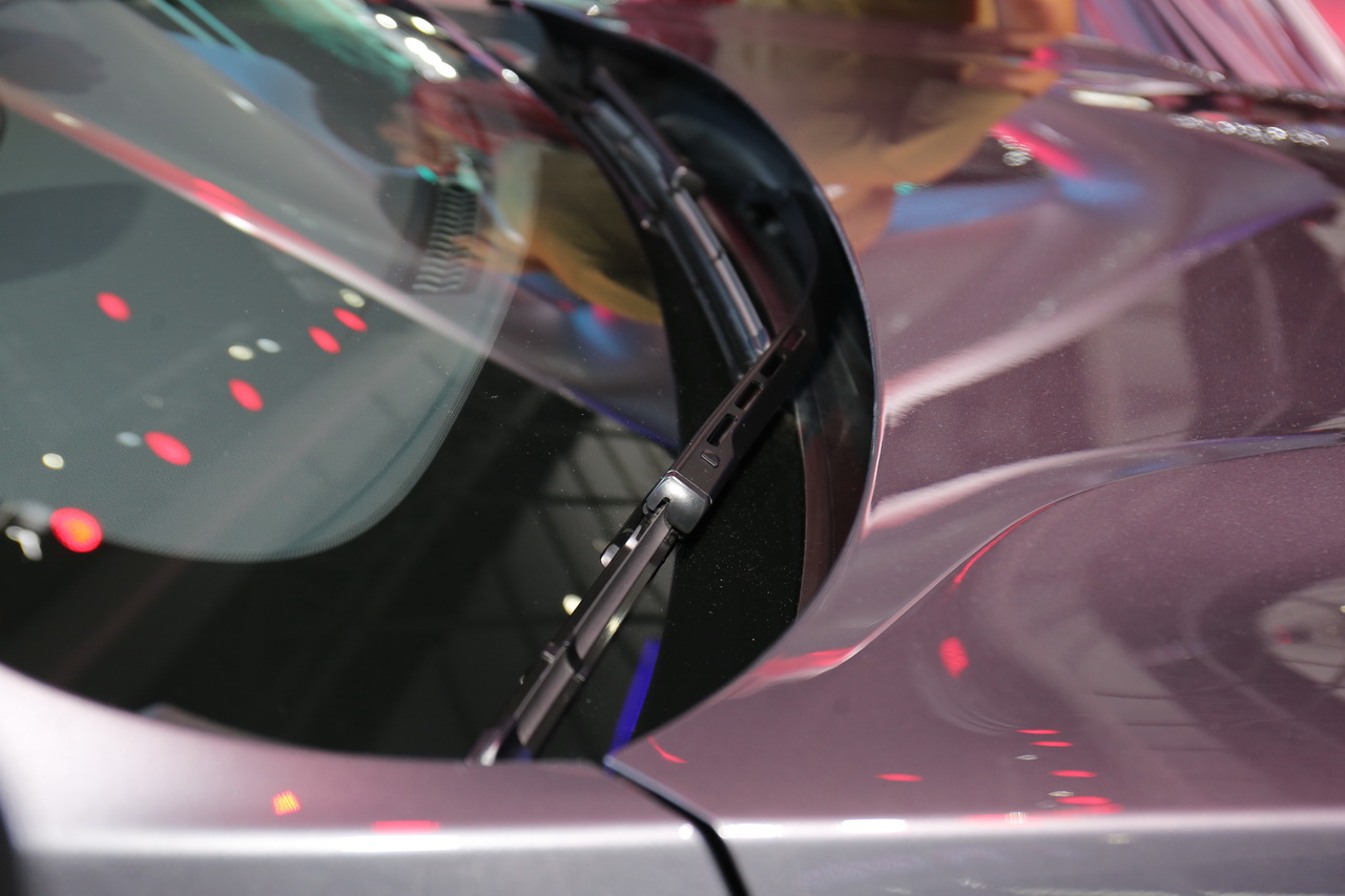 2018广州车展实拍：传祺GS5