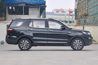 2017款长安CX70 1.5T手动尊擎版
