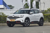 2017款天逸 C5 AIRCROSS 1.6T自动350THP时尚型