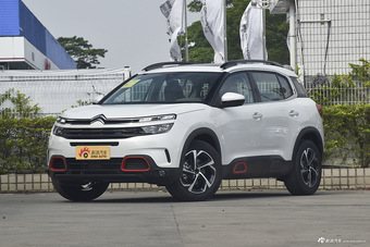 2017款天逸 C5 AIRCROSS 1.6T自动350THP时尚型图片