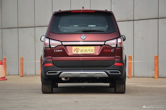 2016款风行SX6 1.6L自动豪华型