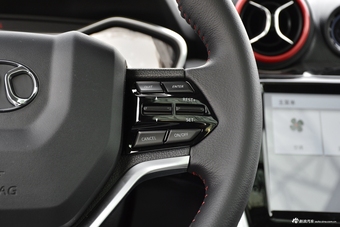 2018款北京BJ20 1.5T CVT尊贵型