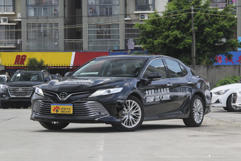 2018款凯美瑞2.5Q自动旗舰型图片