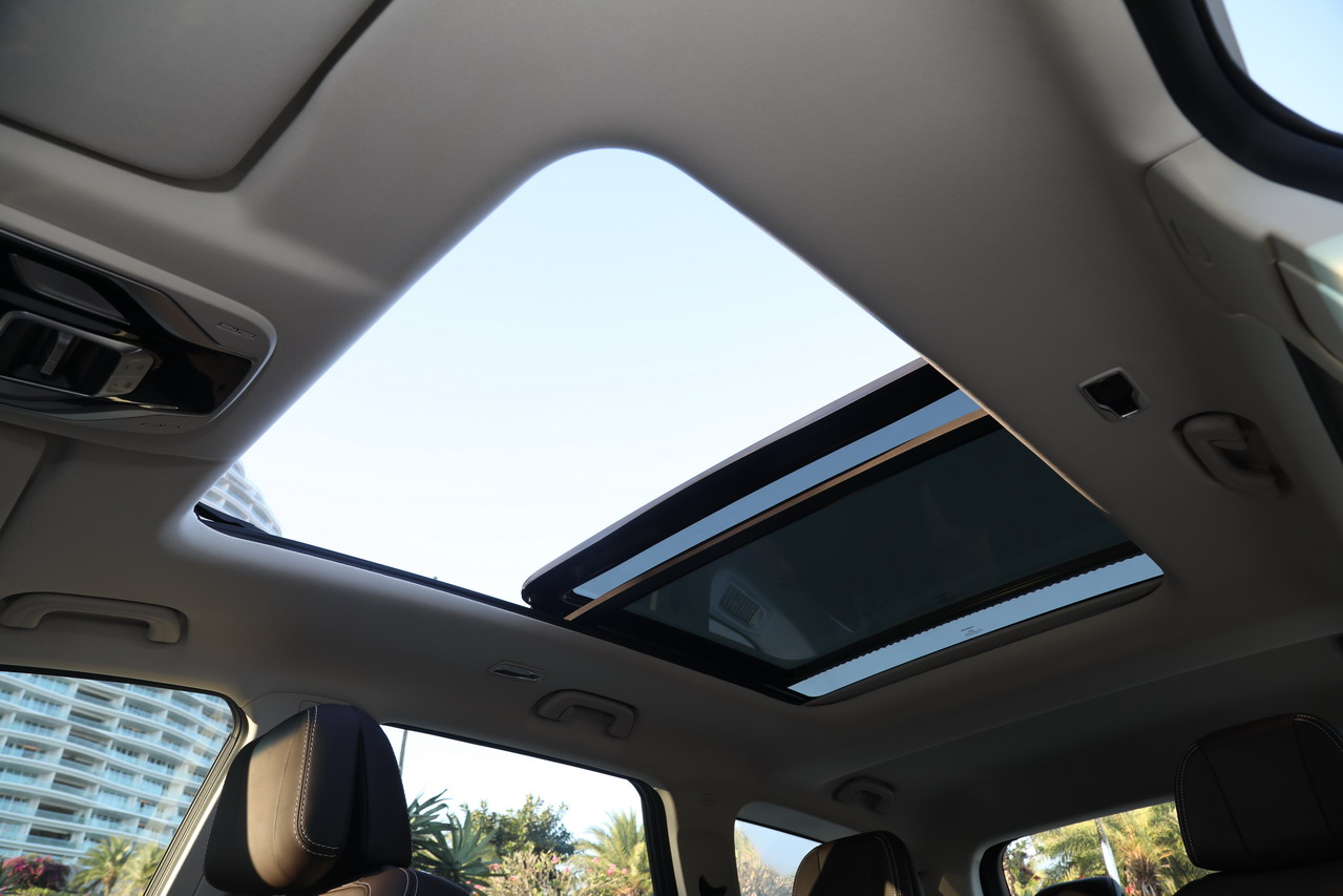 2019款吉利嘉际 1.5TD MHEV DCT尊享型