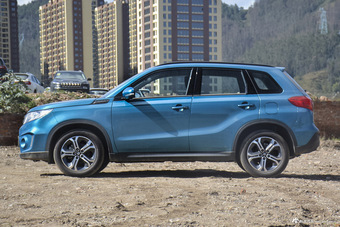 2016款维特拉1.4T自动四驱精英型