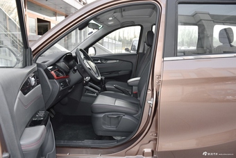 2017款伽途im8 1.5L手动智炫型