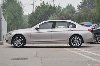 2019款宝马3系2.0T自动时尚型320Li