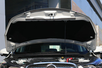 2018款海马S5 1.5T CVT旗舰型